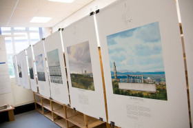 Творчество в Newcastle University