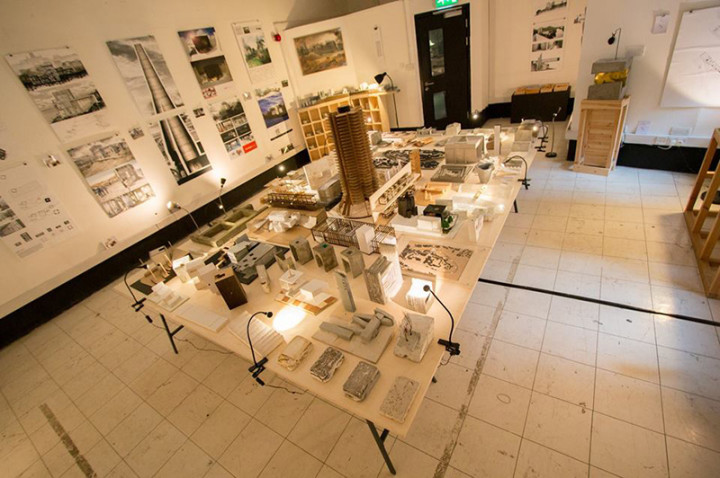 Искусство в Newcastle University