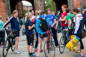 Спорт в Newcastle University