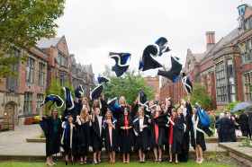 Выпускники Newcastle University