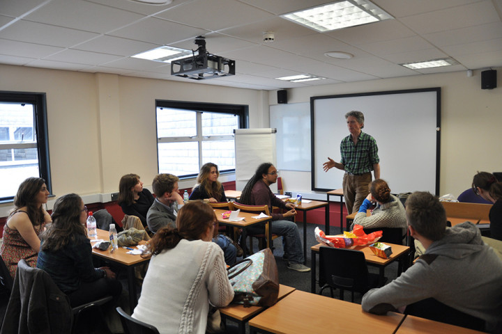 Учеба в Oxford Brookes University