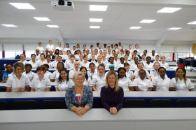 Учащиеся Oxford Brookes University