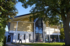 Кампус Oxford Brookes University