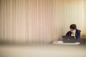 Кампус Oxford Brookes University