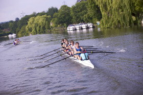 Спорт в Oxford Brookes University