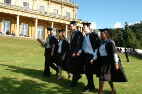 Выпускники Oxford Brookes University