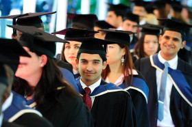 Выпускной в Oxford Brookes University