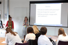 Занятия в University of Winchester