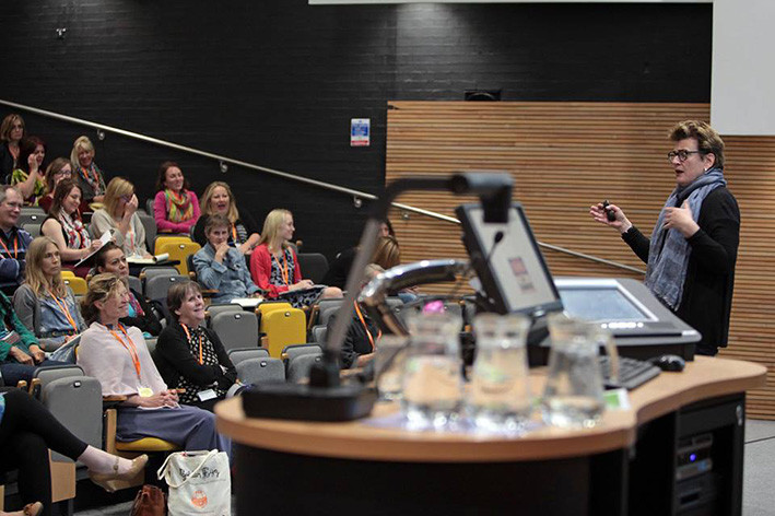 Обучение в University of Winchester