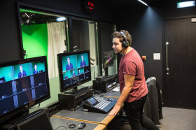 Обучение в University of Winchester