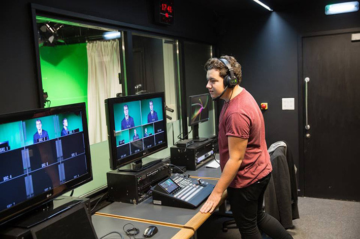 Обучение в University of Winchester