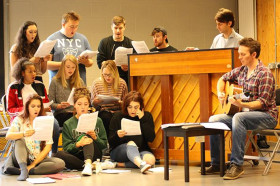 Творчество в University of Winchester