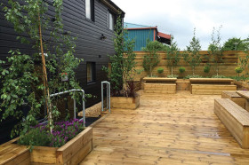 Студенческий кампус University of Winchester