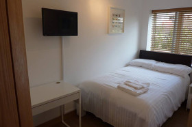 Комната студентов в University of Winchester