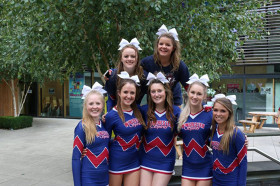 Спорт в University of Winchester