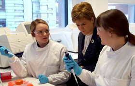 Учеба в University of Glasgow