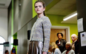 Показ мод от учащихся University of Glasgow