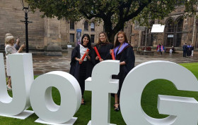 Выпускники University of Glasgow