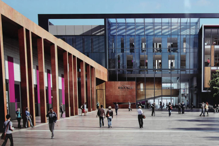 Oxford Brookes University