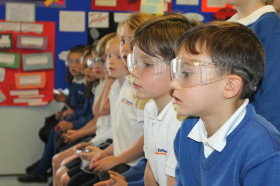 Занятия в Sotogrande International School