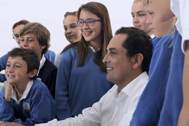 Обучение в Sotogrande International School