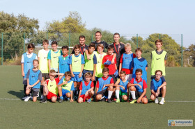 Спорт в Sotogrande International School