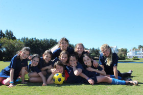 Спорт в Sotogrande International School