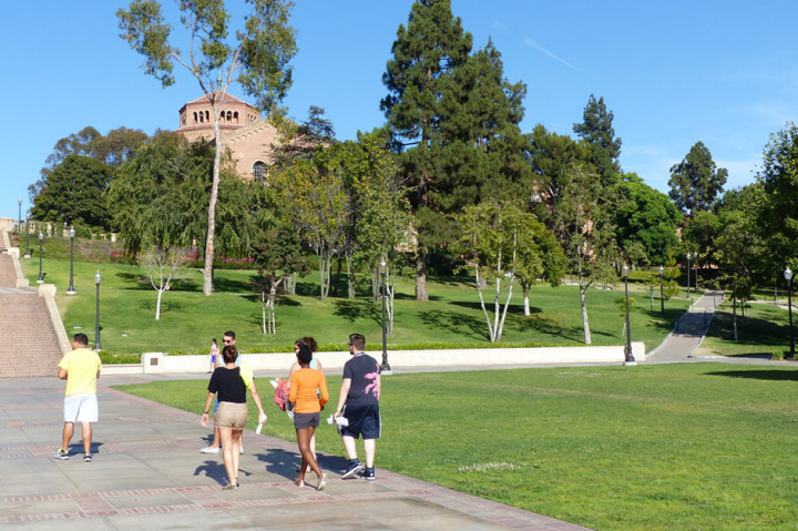 Summer Discovery UCLA