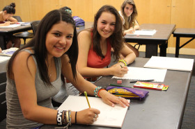 Уроки в Summer Discovery UCLA