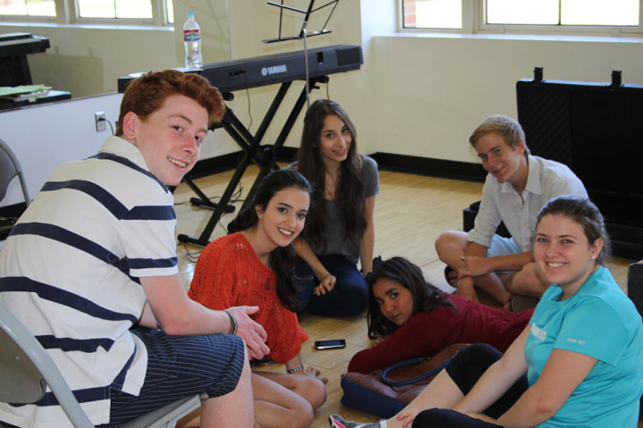 Обучение в Summer Discovery UCLA