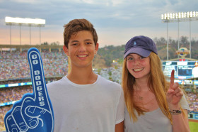 Студенты Summer Discovery UCLA на экскурсии