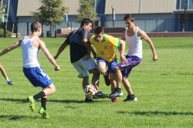 Спорт в Summer Discovery UCL