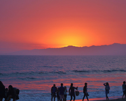 Студенты Summer Discovery UCLA