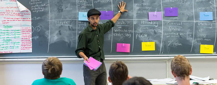 Занятия в лагере при University of Toronto