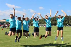 Спорт в Sotogrande International School