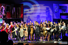 Театр в Sotogrande International School