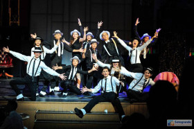 Театр в Sotogrande International School