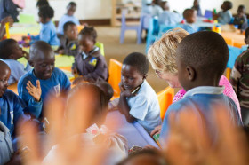 Учащиеся Sotogrande International School