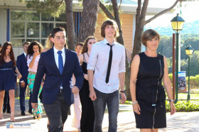 Выпускной в Sotogrande International School