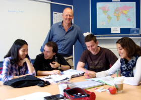 MLS International College