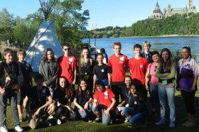 Летняя программа