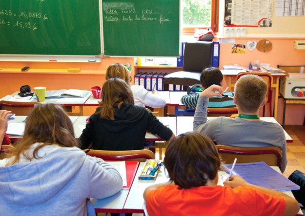 Государственные школы во Франции