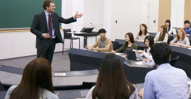 Обучение в Korea University