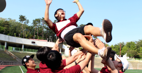 Спорт в Korea University