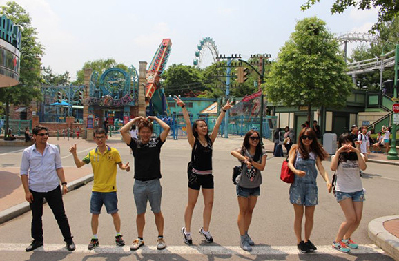 Корейский языковой центр при Университете Корё