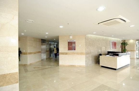 Общежитие в корейском языковом центре при Университете Корё