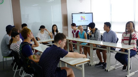 Обучение в Lexis Korea