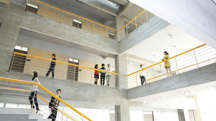 Обучение в Seoul National University