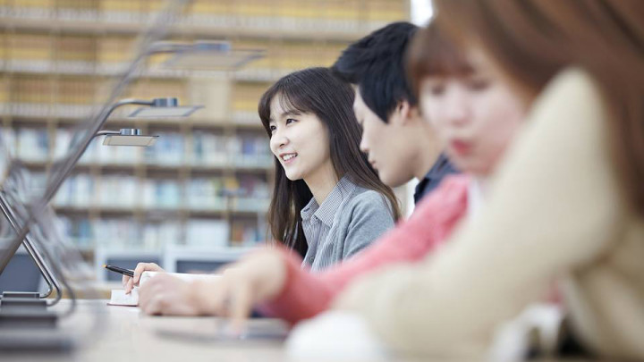 Учеба в Seoul National University