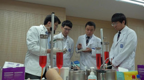 Студенты Seoul National University